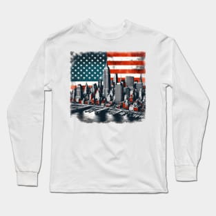 New york city Long Sleeve T-Shirt